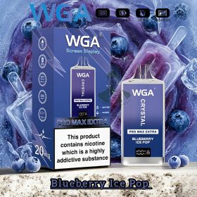 WGA Crystal Pro Max Extra 15000 Puffs Disposable Vape In Dubai - Image 10