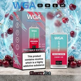 WGA Crystal Pro Max Extra 15000 Puffs Disposable Vape In Dubai - Image 12