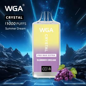 WGA Crystal Pro Max Extra 15000 Puffs Disposable Vape In Dubai - Image 15