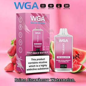 WGA Crystal Pro Max Extra 15000 Puffs Disposable Vape In Dubai - Image 6