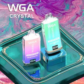 WGA Crystal Pro Max Extra 15000 Puffs