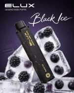 ELUX Legend 5000 Puffs Disposable Vape 1500mAh In UAE - Image 9