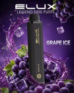 ELUX Legend 5000 Puffs Disposable Vape 1500mAh In UAE - Image 8