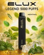 ELUX Legend 5000 Puffs Disposable Vape 1500mAh In UAE - Image 5