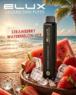 ELUX Legend 5000 Puffs Disposable Vape 1500mAh In UAE - Image 3