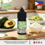 Manila Premium Salt Nic 30ml 20mg Vape Juice In Dubai - Image 7