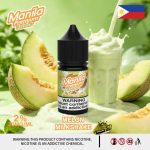 Manila Premium Salt Nic 30ml 20mg Vape Juice In Dubai - Image 6