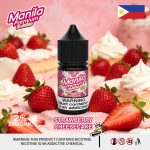 Manila Premium Salt Nic 30ml 20mg Vape Juice In Dubai - Image 4