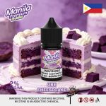 Manila Premium Salt Nic 30ml 20mg Vape Juice In Dubai - Image 3