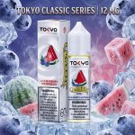 Tokyo Classic Series 12mg 60ml E-Liquids in Dubai - Image 21