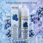 Tokyo Classic Series 12mg 60ml E-Liquids in Dubai - Image 20