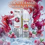 Tokyo Classic Series 12mg 60ml E-Liquids in Dubai - Image 19