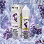 Tokyo Classic Series 12mg 60ml E-Liquids in Dubai - Image 10