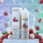 Tokyo Classic Series 12mg 60ml E-Liquids in Dubai - Image 11