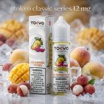 Tokyo Classic Series 12mg 60ml E-Liquids in Dubai - Image 12