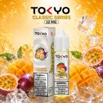 Tokyo Classic Series 12mg 60ml E-Liquids in Dubai - Image 13