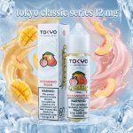 Tokyo Classic Series 12mg 60ml E-Liquids in Dubai - Image 14