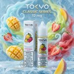 Tokyo Classic Series 12mg 60ml E-Liquids in Dubai - Image 15