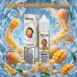 Tokyo Classic Series 12mg 60ml E-Liquids in Dubai - Image 18