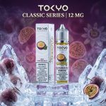 Tokyo Classic Series 12mg 60ml E-Liquids in Dubai - Image 17