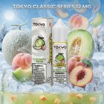 Tokyo Classic Series 12mg 60ml E-Liquids in Dubai - Image 9