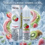 Tokyo Classic Series 12mg 60ml E-Liquids in Dubai - Image 7