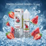 Tokyo Classic Series 12mg 60ml E-Liquids in Dubai - Image 5