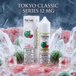 Tokyo Classic Series 12mg 60ml E-Liquids in Dubai - Image 2
