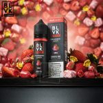 BLVK 60ml E-Liquid 3mg Premium Freebase Vape Juice In UAE - Image 3