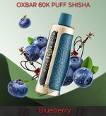 Oxbar Shisha 60000 Puffs Disposable Vape DTL 6MG In Dubai UAE - Image 9
