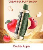 Oxbar Shisha 60000 Puffs Disposable Vape DTL 6MG In Dubai UAE - Image 10
