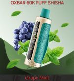 Oxbar Shisha 60000 Puffs Disposable Vape DTL 6MG In Dubai UAE - Image 11
