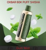 Oxbar Shisha 60000 Puffs Disposable Vape DTL 6MG In Dubai UAE - Image 12