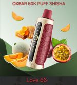 Oxbar Shisha 60000 Puffs Disposable Vape DTL 6MG In Dubai UAE - Image 8
