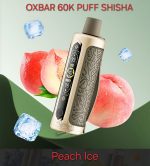 Oxbar Shisha 60000 Puffs Disposable Vape DTL 6MG In Dubai UAE - Image 5