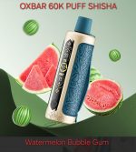 Oxbar Shisha 60000 Puffs Disposable Vape DTL 6MG In Dubai UAE - Image 2