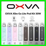 Oxva Xlim Go Lite Vape Kit 1000mAh 30W in UAE - Image 2