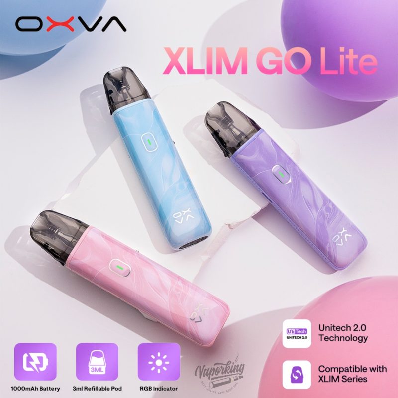 Oxva Xlim Go Lite Vape Kit