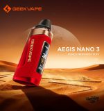 GeekVape Aegis Nano 3 Kit 1600mAh in The UAE