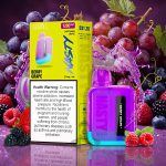 Nasty Bar 1200 Puffs Disposable Vape DX1.2K 20mg in UAE - Image 2