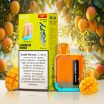 Nasty Bar 1200 Puffs Disposable Vape DX1.2K 20mg in UAE - Image 3